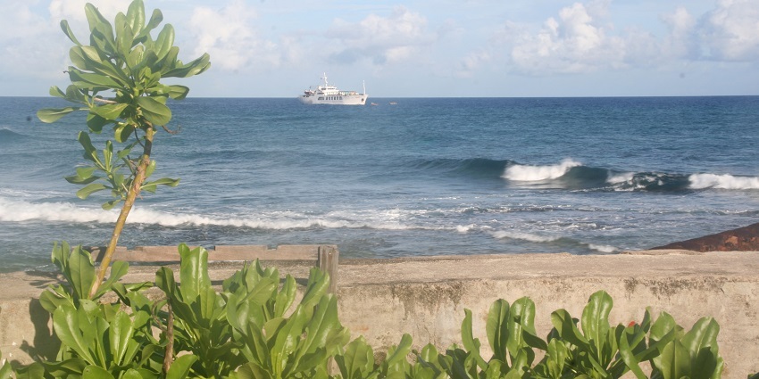 The picturesque beach An Bang is among the best places to visit in Hoi An.