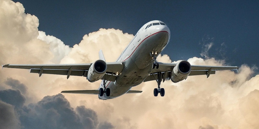 In order to reach the historical attraction, you can board a flight to the Daman Airport.
