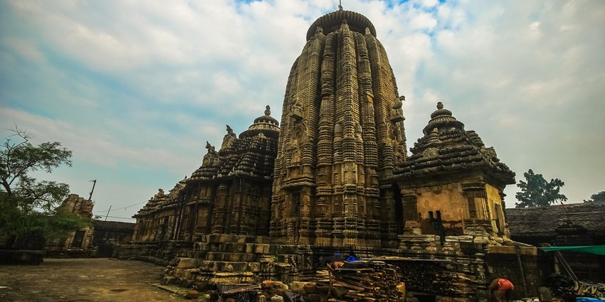 Ananta Vasudeva Temple showcasing the historical significance of the most popular Odisha Temples.