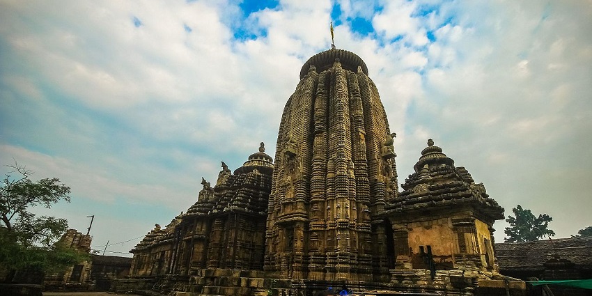 Ananta Vasudeva, an exquisite 9th-century Vishnu architecture in tranquil Bhubaneswar.