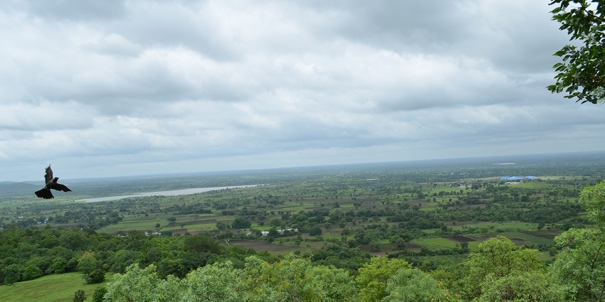 Ananthagiri is one of the oldest inhabited places and best hill stations near Vijayawada.
