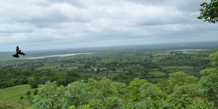 Ananthagiri Hills are a popular spot for trekking and nature walks, with panoramic views.