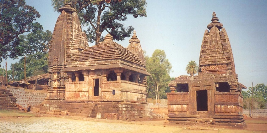 Ancient Temples of Kalachuri Group, rich in history with magnificent architecture.