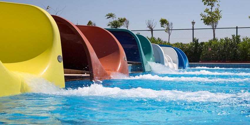Andamanda is a first-class water park and entertainment complex catering to couples.