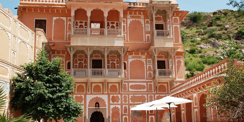 Anokhi Museum celebrates block printing, showcasing traditional craftsmanship and textiles