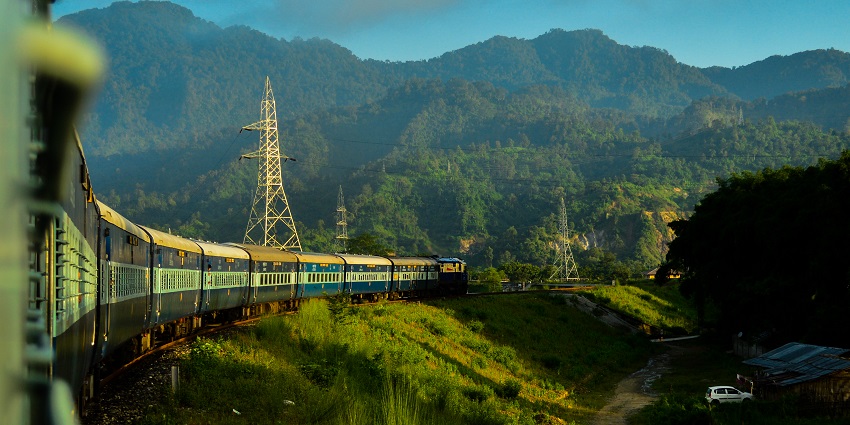 Araku Valley is one of the best hill stations in Andhra Pradesh for a weekend getaway.