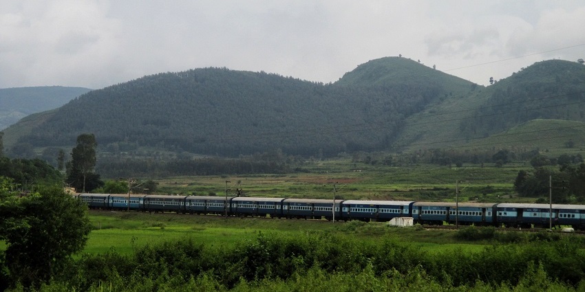 Araku Valley is one of the best hill stations near Vijayawada that you must visit once.