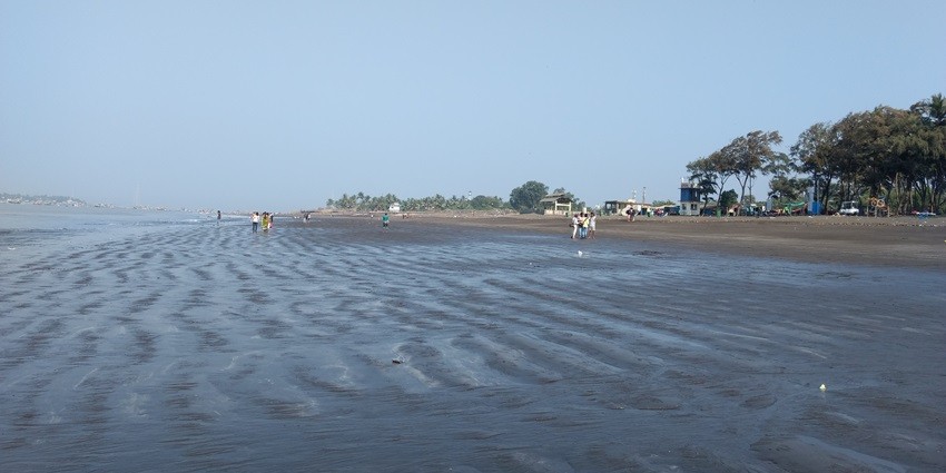 Arnala Beach, is among the best places to visit near Virar offering camel rides, local food, and fort exploration.