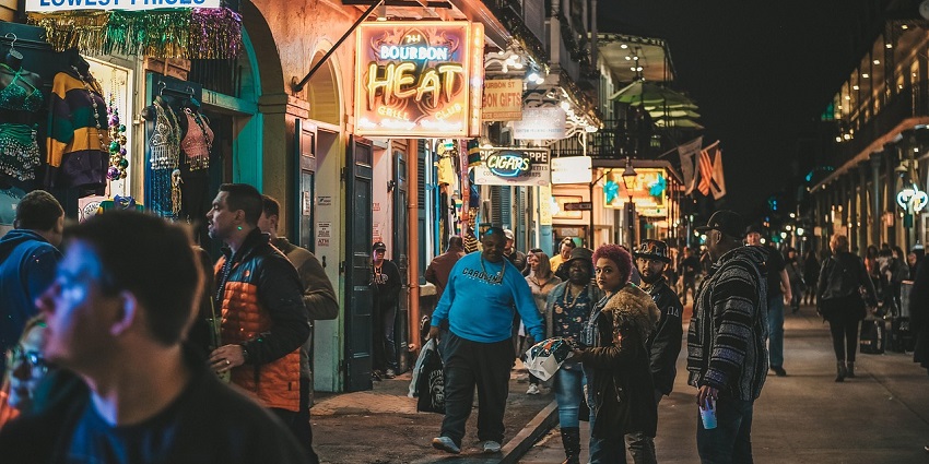 Arpora Night Market loaded with various stalls and beautiful articles for sell