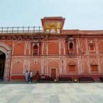 The art galleries in Jaipur offer a vibrant art scene with traditional and contemporary works.