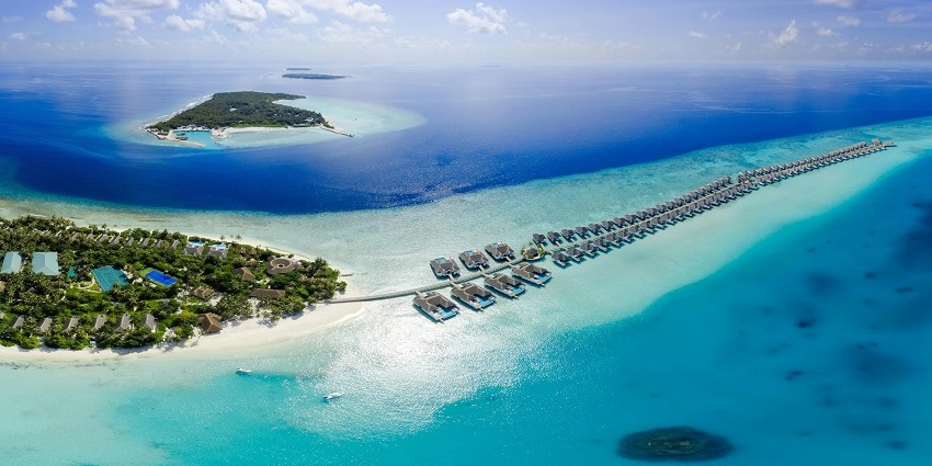 Artificial Beach is one of the popular beaches for indulging in water activities.