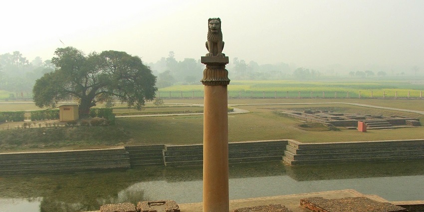 Ashoka Pillar is one of the most-visited places near Yogmaya Temple in Mehrauli.
