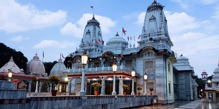 The ancient Asthal Bohar Math is the best place to explore near the zoo in Rohtak.