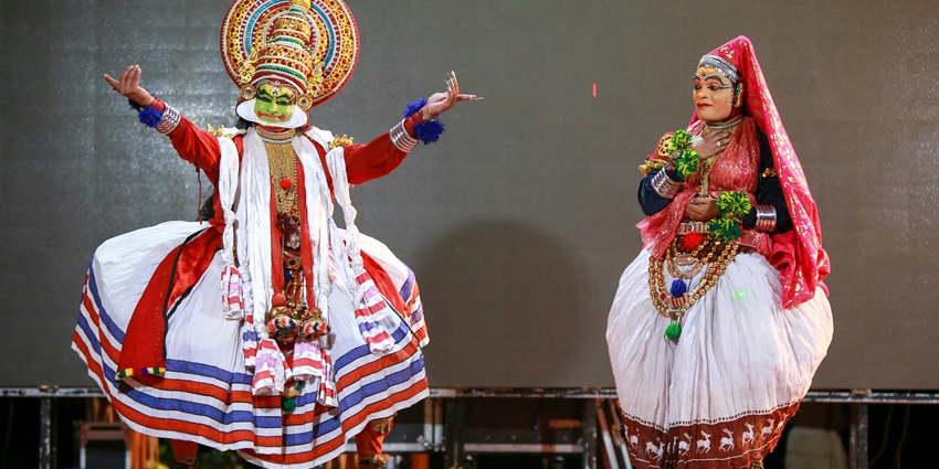 Attend a folk dance performance in the town, perfect for a culturally rich experience.