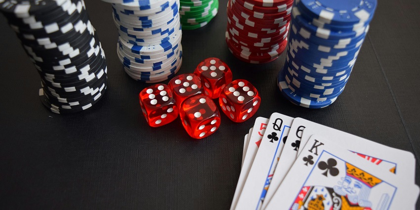 Enjoy playing slot games, poker matches or attend a monsoon party in Goa
