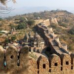 Auwa Fort features architectural brilliance, and historical significance from 1857.