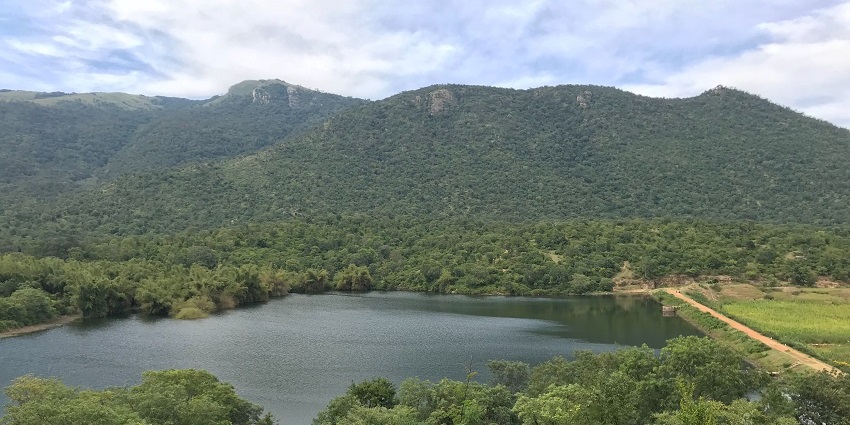 An astonishing glimpse of B R Hills, one of the quaint hill stations near Coorg.