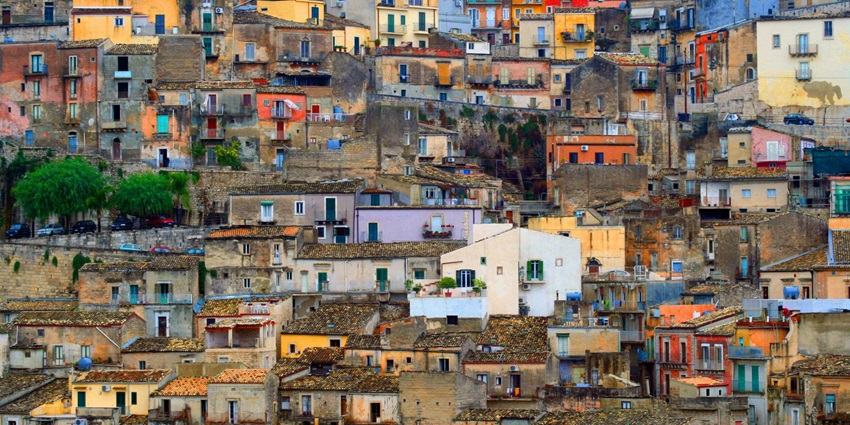 A picture of a village like the Bagru Village near Jaipur, amongst the best places to visit near Jaipur.