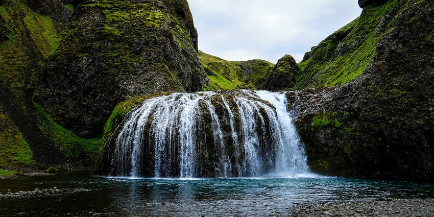 Bahuti Waterfall is one of the popular places to visit in Rewa among locals and tourists.