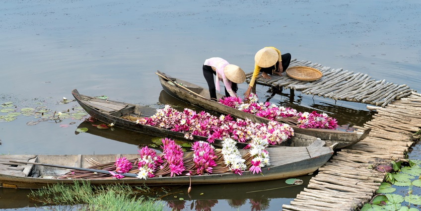 Bai Talab is one of the most serene places to visit in Banswara for relaxation and peace.