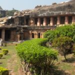 Balda Caves, Odisha showcasing intricate carvings and ancient architecture of India.