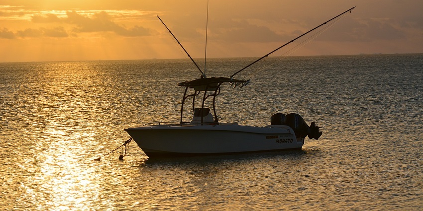 One of the top diving sites for scuba diving is Bambolim Beach with its soft corals and hard corals