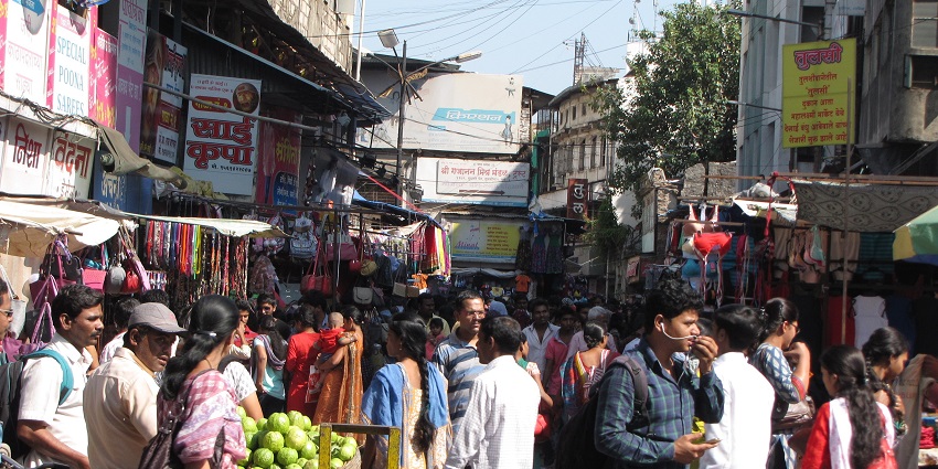 Baner Road Flea Market is a top tourist attraction with local crafts, fashion, decor, and food