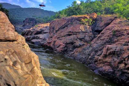 Offbeat places near Bangalore feature valleys, hidden waterfalls, and boulders.