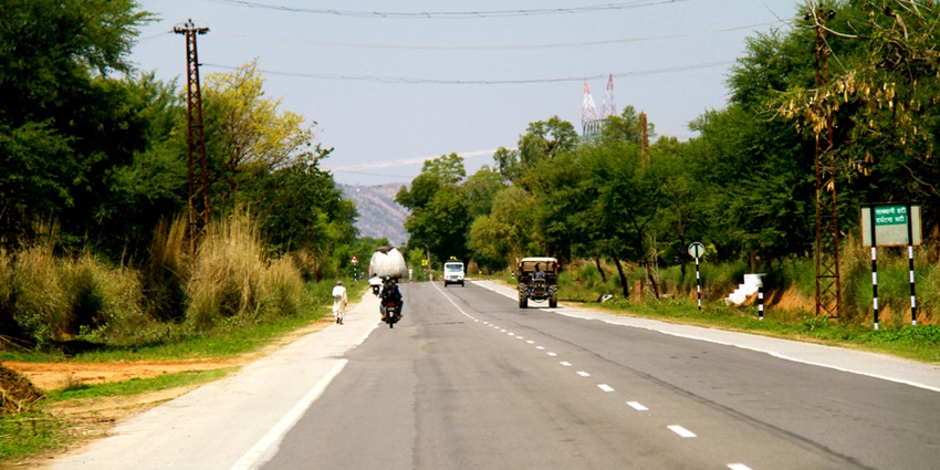 A glimpse of Bangaon, a peaceful village known for its cultural charm and scenic rural landscapes.