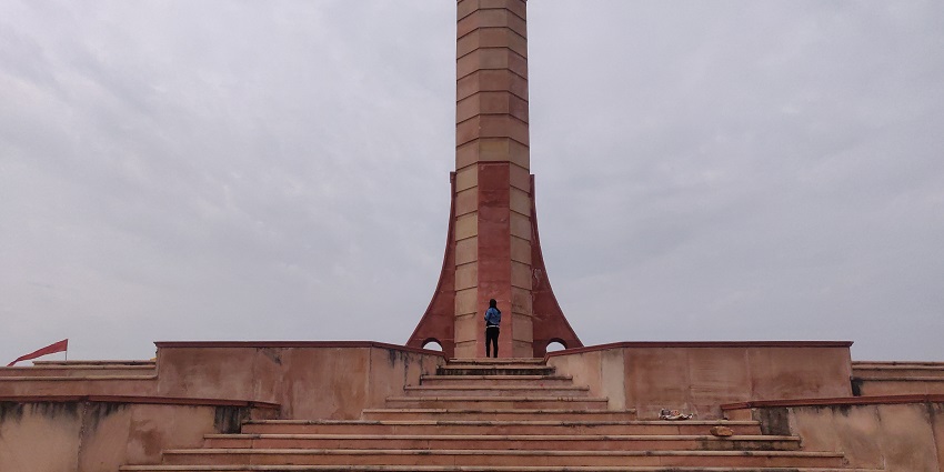 Banswara, one of the best places to visit in Rajasthan in August, has verdant landscapes