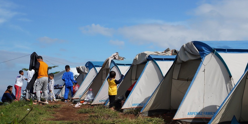 Bara Camp offers serene Aravali camping with tents, nature walks, stargazing.
