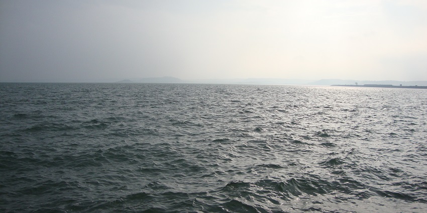 Bargi Dam is one of the famous tourist attractions near Jabalpur.