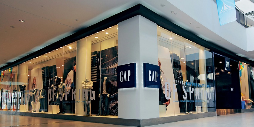 This is among the biggest establishments for purchasing clothes and accessories.