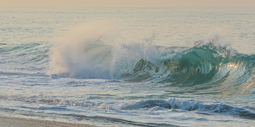 Baruva Beach is yet another stunning beach location to explore in the coastal city.