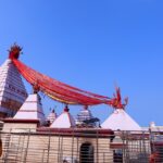 One of the ancient, 16th-century Lord Shiva temple is the Basukinath Temple in Jharkhand