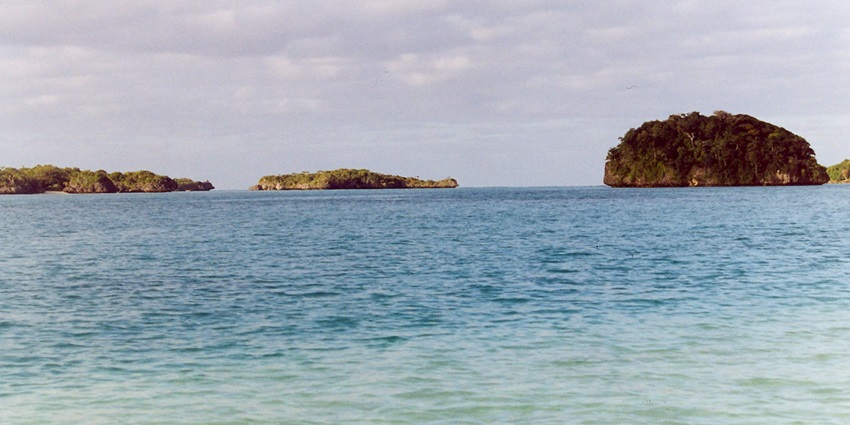 One of the spots for scuba diving is the scenic Bat Island near Vasco da Gama.