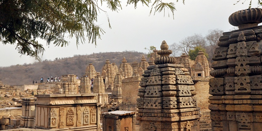 Bateshwar Temple Complex is one of the most popular places to see near Gwalior