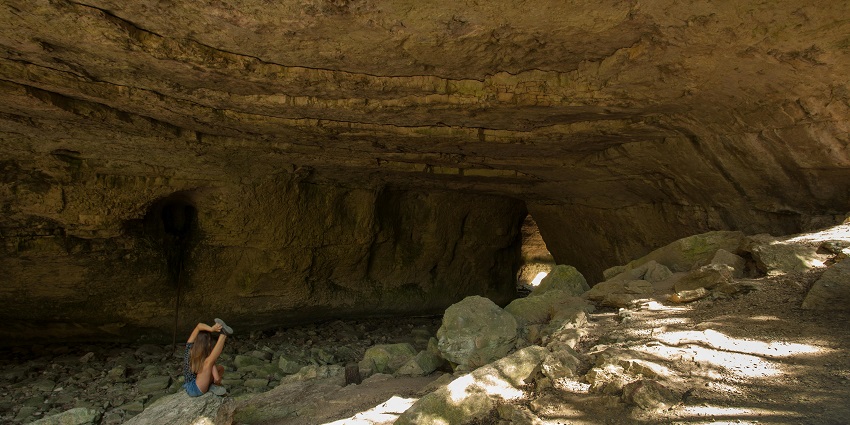 Bavi caves are one of the most amazing tourist attractions for every traveller to explore.