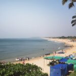 There are plenty of things to do in Baga Beach, Goa like watersports and exploring the night market