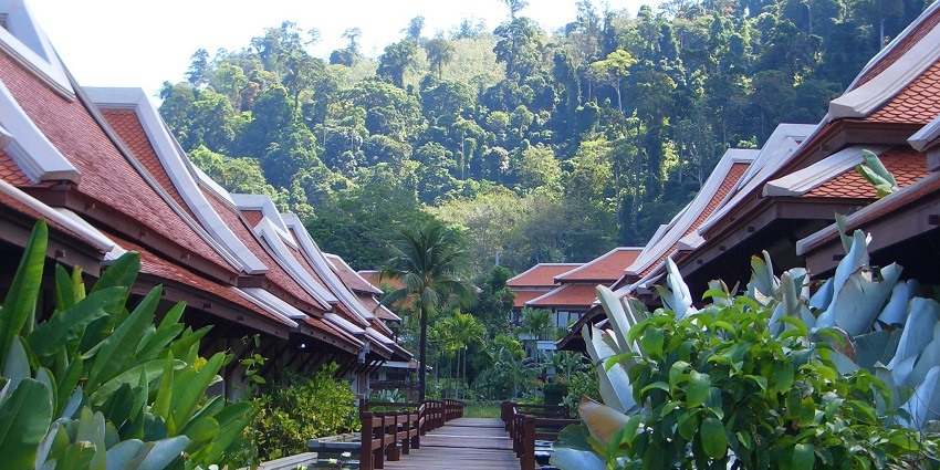 Thailand offers a range of accommodation options from budget to luxury to visitors.