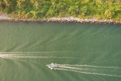 Beaches near Coorg feature a placid expanse of gushing water with delicate waves.