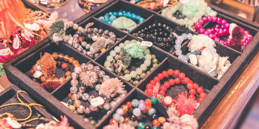 Trang Tien Plaza offers a range of premium products from high-end fashion to fine jewellery.