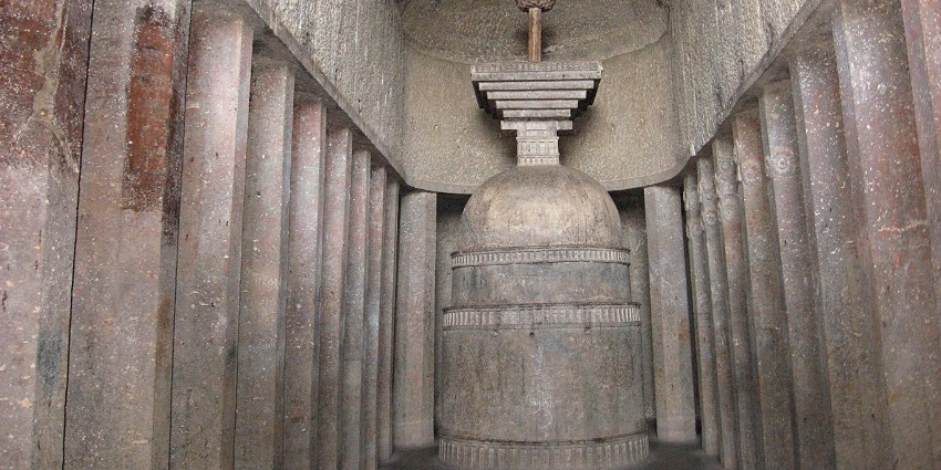 Ancient Bedse Caves, is among the famous places to see near Talegaon among visitors