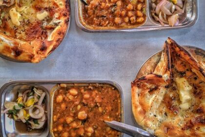 Authentic Amritsari kulcha tops the list of best food in amritsar