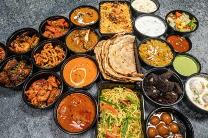 A wide selection on Indian food available in the best food in Dwarka Delhi Markets.