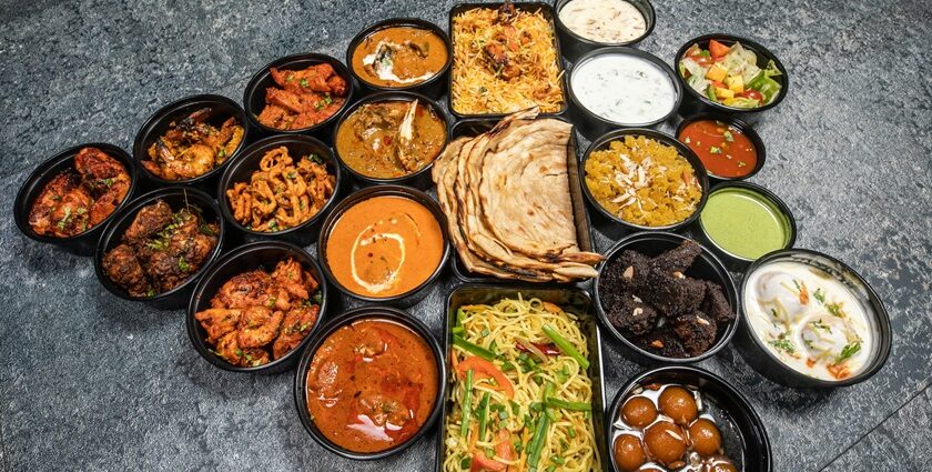 A wide selection on Indian food available in the best food in Dwarka Delhi Markets.