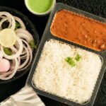 rajma chawal is the capital food of jalandhar and is the top place of the best foods in jalandhar