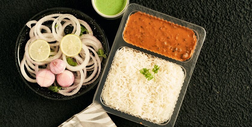 rajma chawal is the capital food of jalandhar and is the top place of the best foods in jalandhar