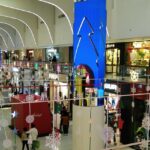 Snapshot from the Avenue Mall interior which is one of the best shopping mall in new Delhi