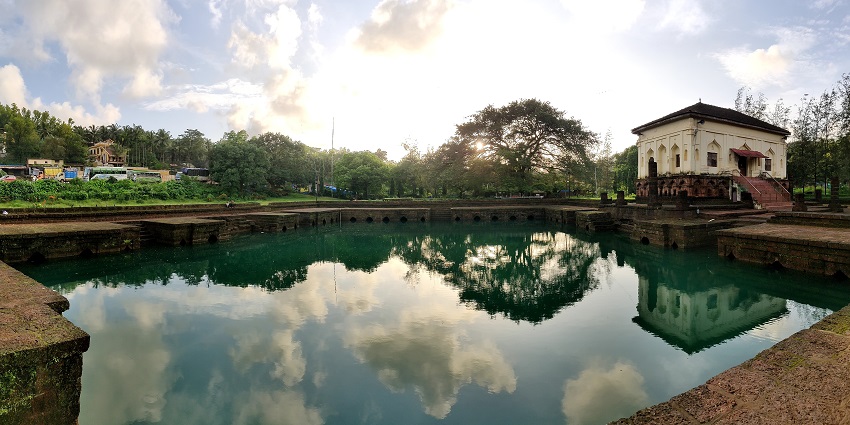 Surla mosque offers all spirituality seekers a peaceful ambience to retreat to